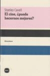 EL CINE, ¿PUEDE HACERNOS MEJORES?
