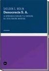 DEMOCRACIA S. A.