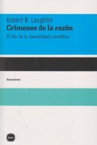 CRÍMENES DE LA RAZÓN