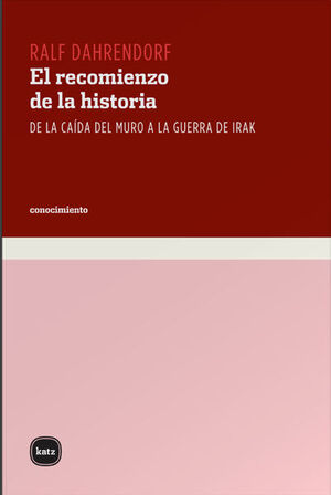 EL RECOMIENZO DE LA HISTORIA