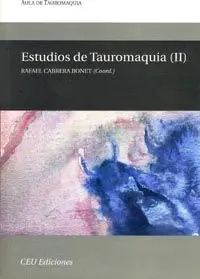 Estudios de Tauromaquia Ii