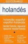 DICCIONARIO HOLANDÉS - ESPAÑOL - HOLANDES