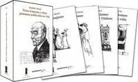 Estuche Prosa Temprana y Obras Póstumas Publicadas en Vida (4 Vols. )