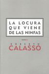 LA LOCURA QUE VIENE DE LAS NINFAS