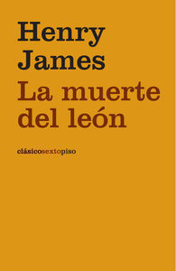 LA MUERTE DEL LEÓN