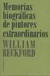 Memorias Biográficas de Pintores Extraordinarios