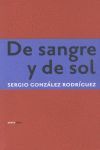 DE SANGRE Y DE SOL