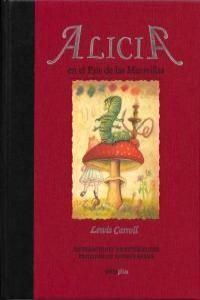 ALICIA EN EL PAÍS DE LAS MARAVILLAS