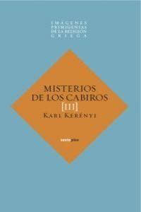 EL MISTERIO DE LOS CABIROS