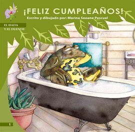 FELIZ CUMPLEAÑOS