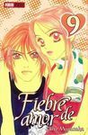 FIEBRE DE AMOR VOL. 9
