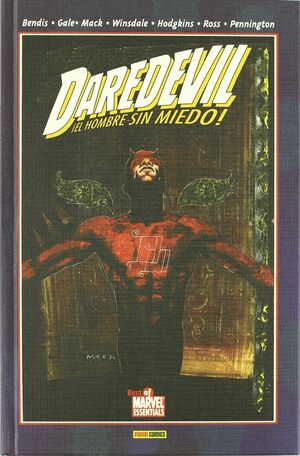 MARVEL KNIGHTS: DAREDEVIL VOL. 3