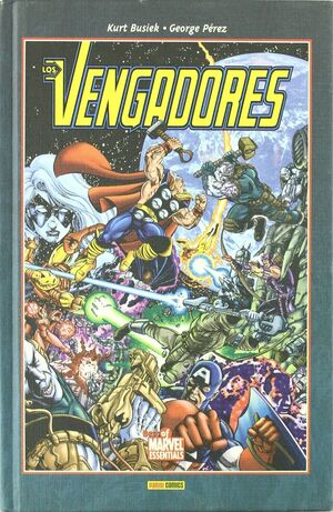 LOS VENGADORES VOL. 2