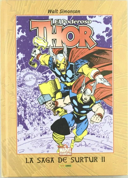 Thor Vol. 3