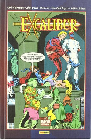 EXCALIBUR VOL. 2