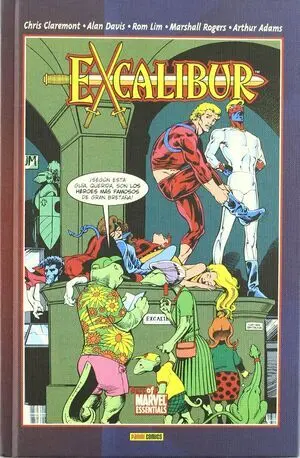 Excalibur Vol. 2