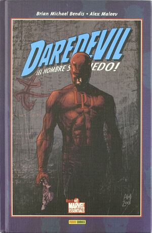 MARVEL KNIGHTS: DAREDEVIL VOL. 4