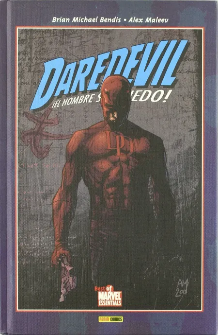 Marvel Knights: Daredevil Vol. 4