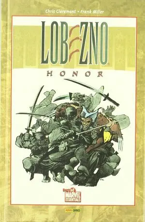 Lobezno: Honor