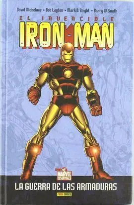 Iron Man: la Guerra de las Armaduras