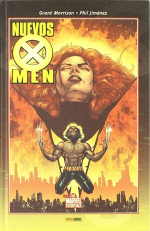 NUEVOS X-MEN VOL. 6