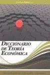 Diccionario de Teoría Económica