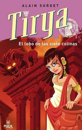 TIRYA. EL LOBO DE LAS SIETE COLINAS