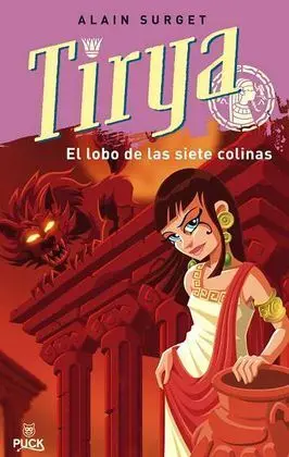 Tirya. El Lobo de las Siete Colinas