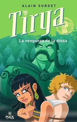 Tirya. La Venganza de la Diosa