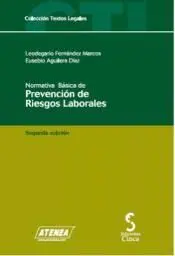 Normativa Básica de Prevención de Riesgos Laborale