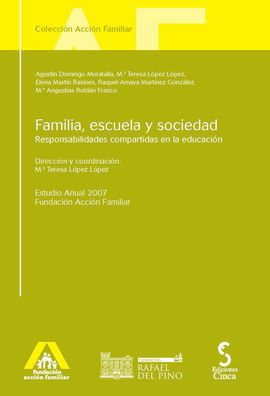 FAMILIA ESCUELA Y SOCIEDAD