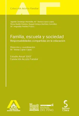 Familia Escuela y Sociedad
