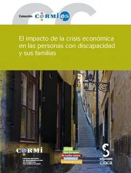 El Impacto de la Crisis Económica en las Personas con Discapacidad y Sus Familia