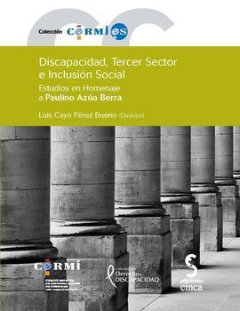 DISCAPACIDAD TERCER SECTOR E INCLUSION SOCIAL