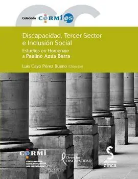 Discapacidad Tercer Sector e Inclusion Social