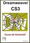 DREAMWEAVER CS3 CURSO DE INICIACIÓN