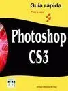 Photoshop Cs3 Guía Rápida Paso a Paso