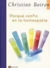Porque Confío en la Homeopatía