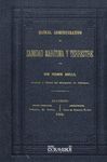 MANUAL ADMINISTRATIVO DE SANIDAD MARÍTIMA Y TERRESTRE