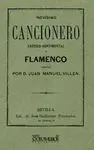 Novísimo Cancionero Erótico-Sentimental y Flamenco