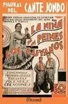 Figuras del Cante Jondo. La Niña de los Peines, los Cuyanos