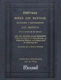 Discurso Sobre los Deberes, Qualidades y Conocimientos del Medico