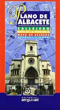 Plano de Albacete