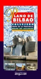 Plano Callejero de Bilbao