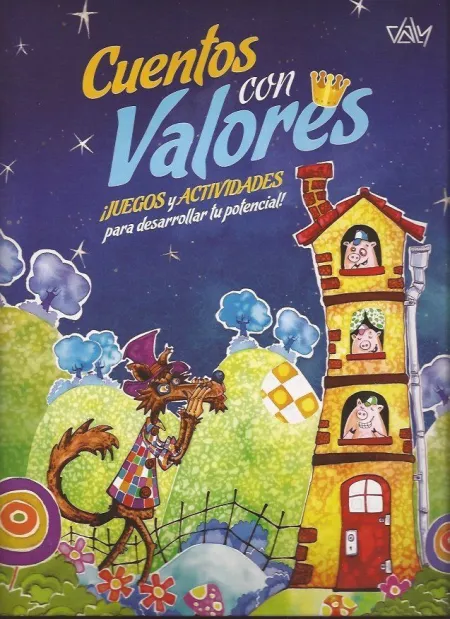 Cuentos con Valores