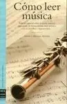 Cómo Leer Música