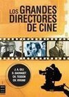 LOS GRANDES DIRECTORES DE CINE