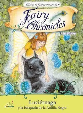 Luciérnaga y la Búsqueda de la Ardilla Negra