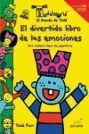 DIVERTIDO LIBRO DE LAS EMOCIONES