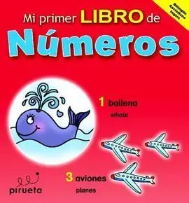 Mi Primer Libro de Números